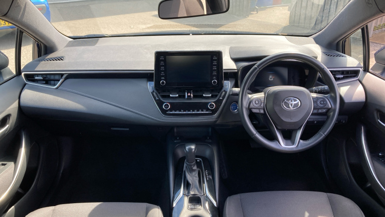 Toyota Corolla 1.8 VVT-i Hybrid Icon 5dr CVT Hybrid Hatchback